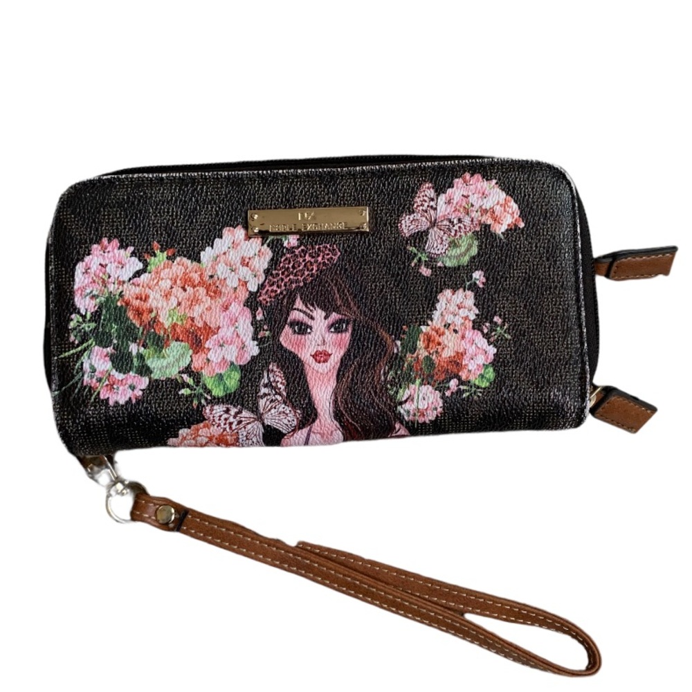 NX Noble Exchange Wristlet Wallet